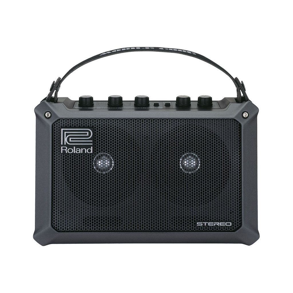 Roland MB-CUBE Mobile Cube Battery-Powered Stereo Amplifier