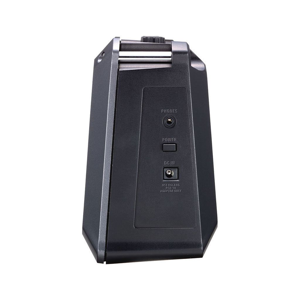 Roland MB-CUBE Mobile Cube Battery-Powered Stereo Amplifier – Swee