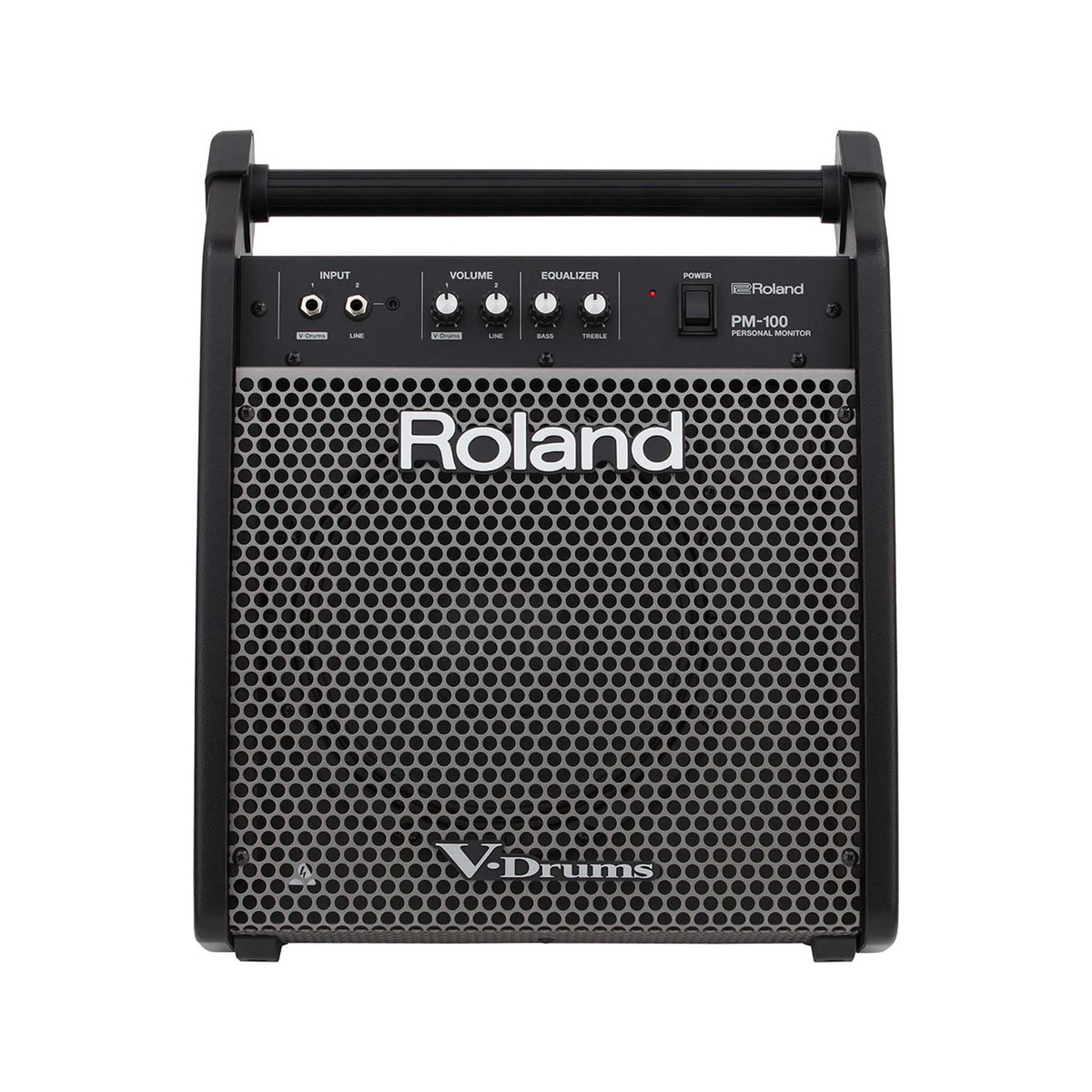 Roland ローランド パーソナルモニター PM-100 V-Drums Roland PM-100 80 watt 1x10