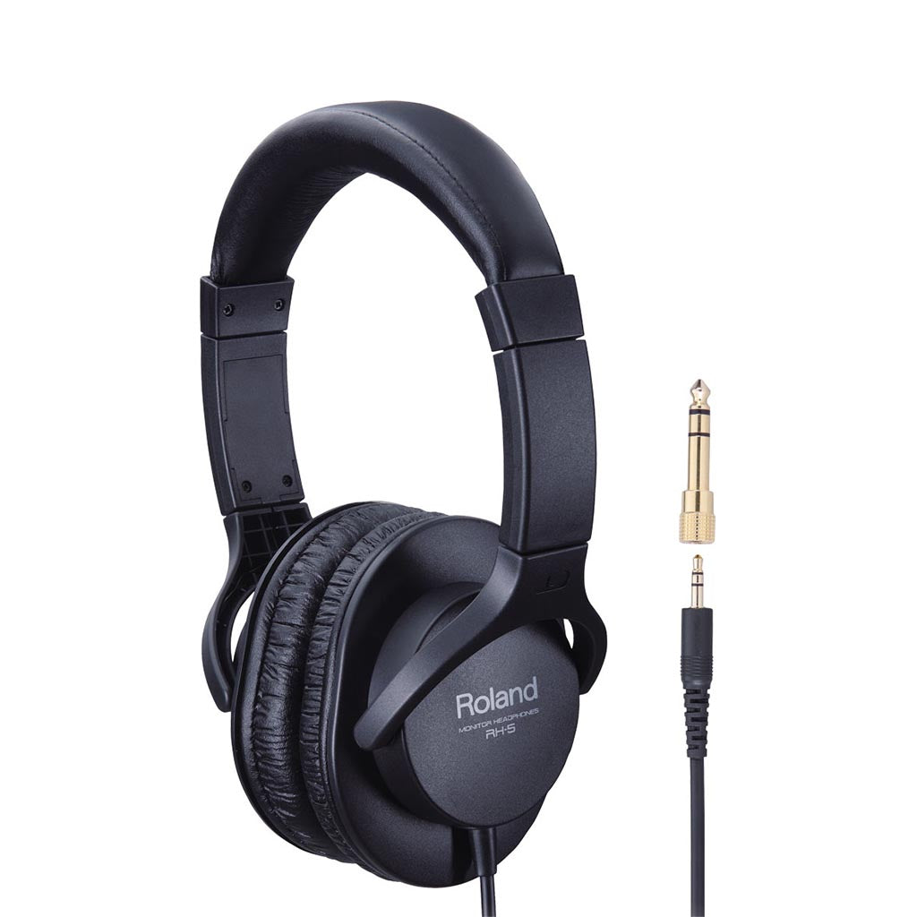 ヘッドフォン　Roland Roland RH5 Stereo Headphones – Swee Lee Singapore