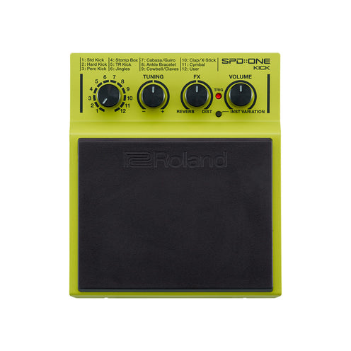 Roland SPD-One Drum Pad, Kick