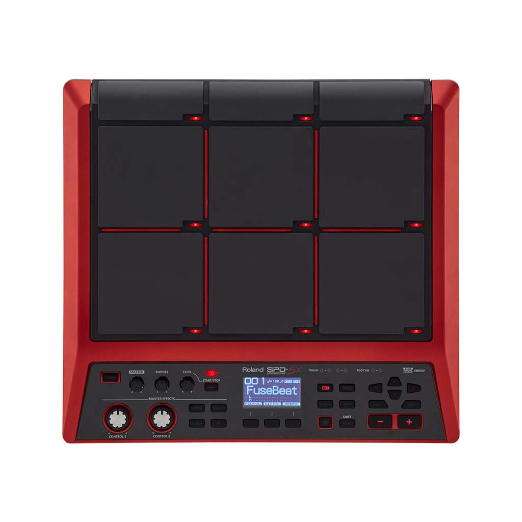 Roland SPD-SX Special Edition Sampling Percussion Pad – Swee