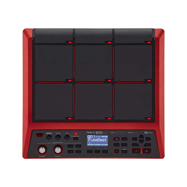 Roland SPD-SX Special Edition Sampling Percussion Pad – Swee