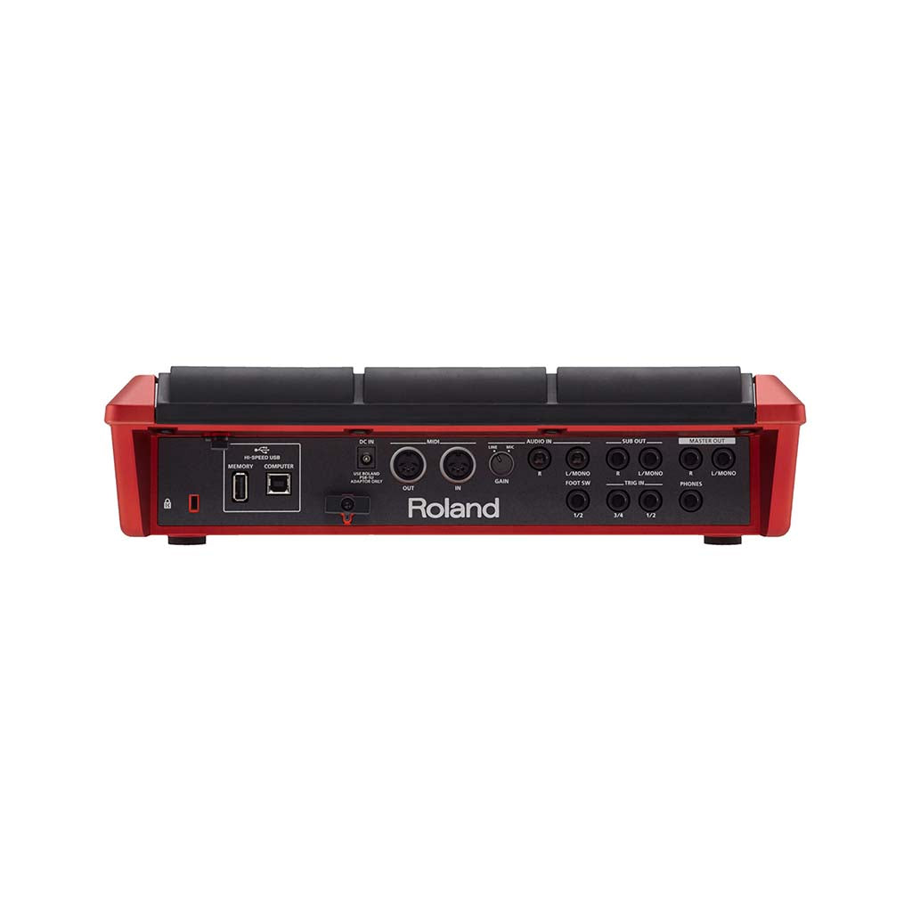 Roland SPD-SX Special Edition Sampling Percussion Pad – Swee Lee
