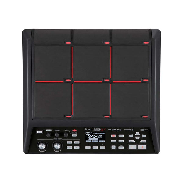 Roland SPD-SX Sampling Pad – Swee Lee Singapore
