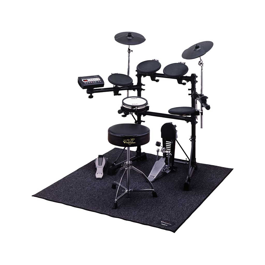 Roland TDM-10 V-Drums Mat, Medium – Swee Lee Singapore