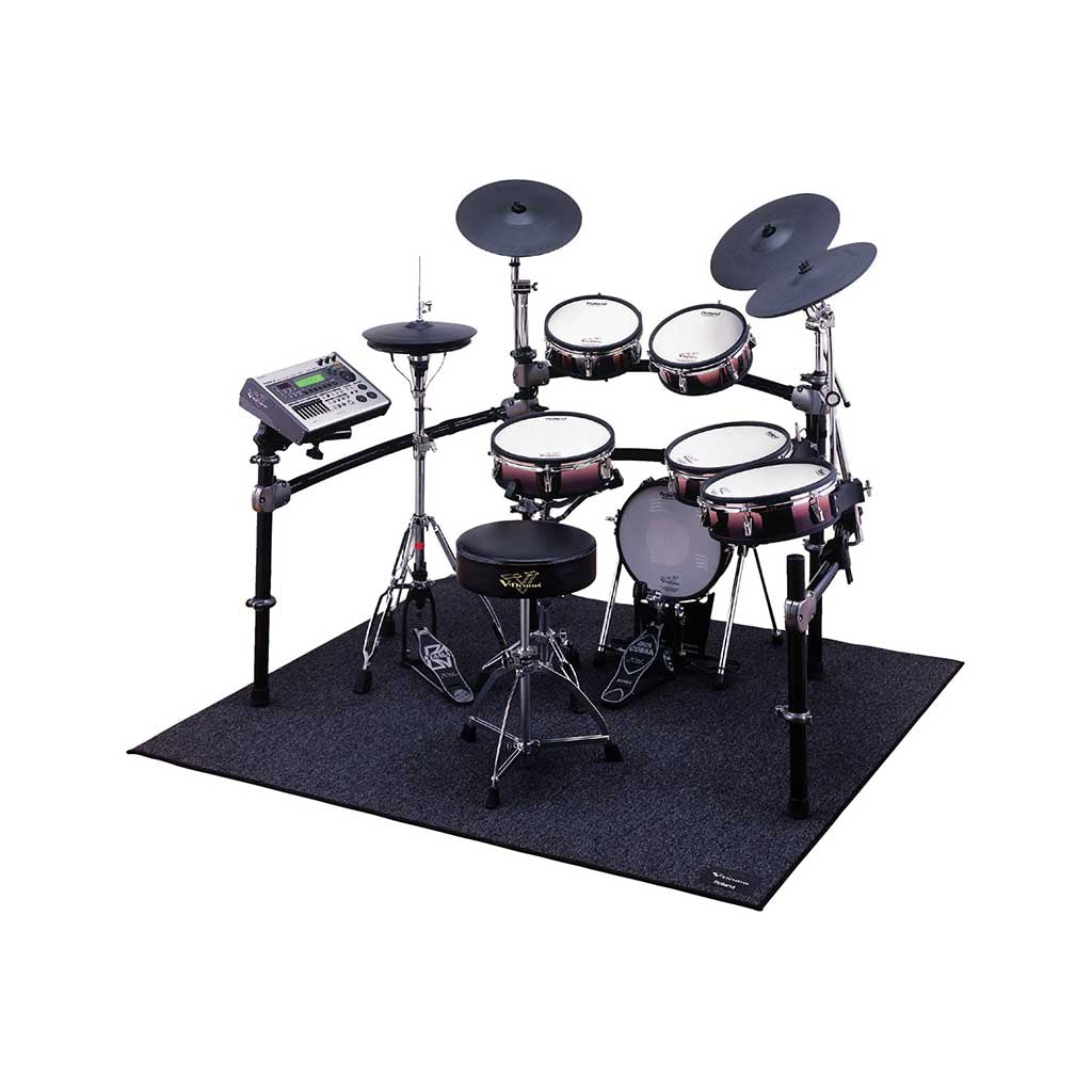 Roland TDM-10 V-Drums Mat, Medium – Swee Lee Singapore