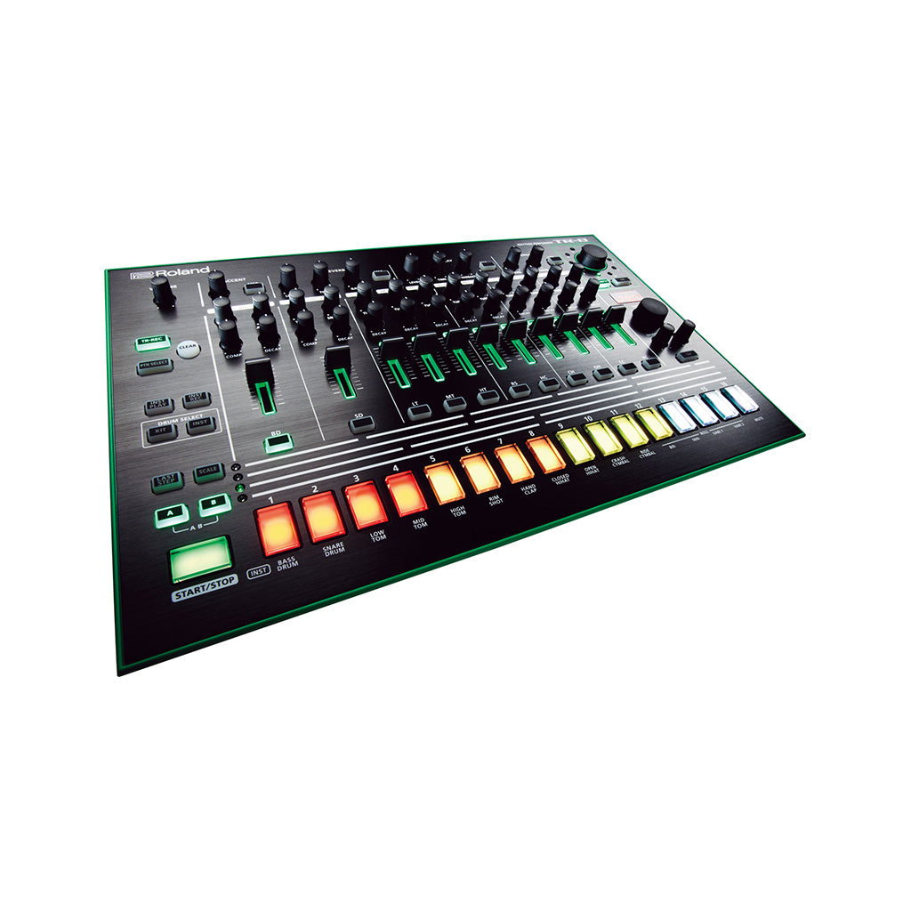 Roland TR-8 Rhythm Performer – Swee Lee Singapore