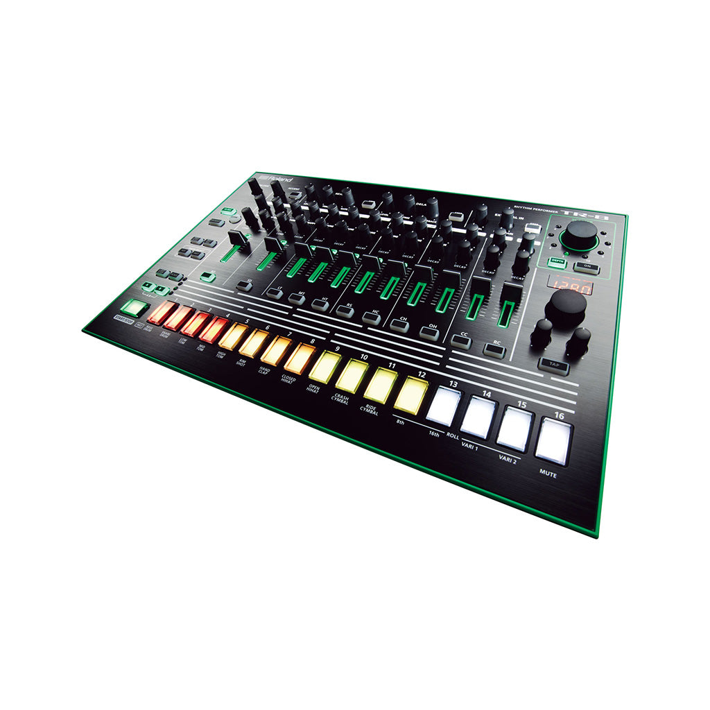 Roland TR-8 Rhythm Performer – Swee Lee Singapore