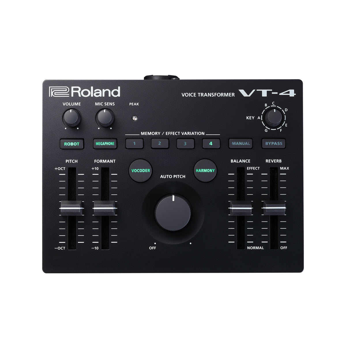 Roland VT-4 Voice Transformer 本体ジャク品 R11-VT-