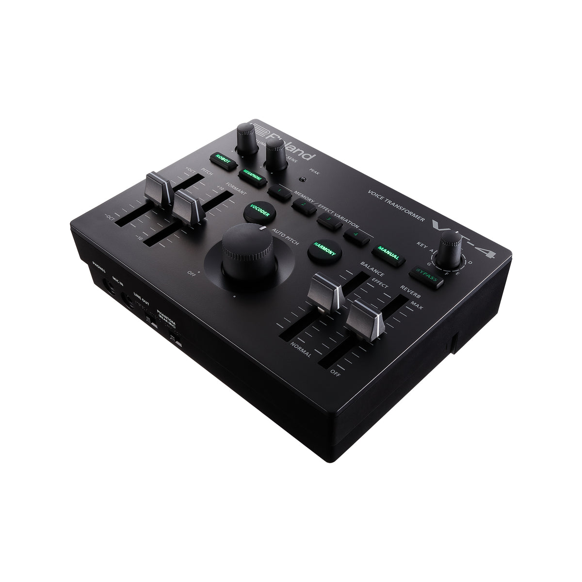 Roland VT-4 Voice Transformer – Swee Lee Singapore