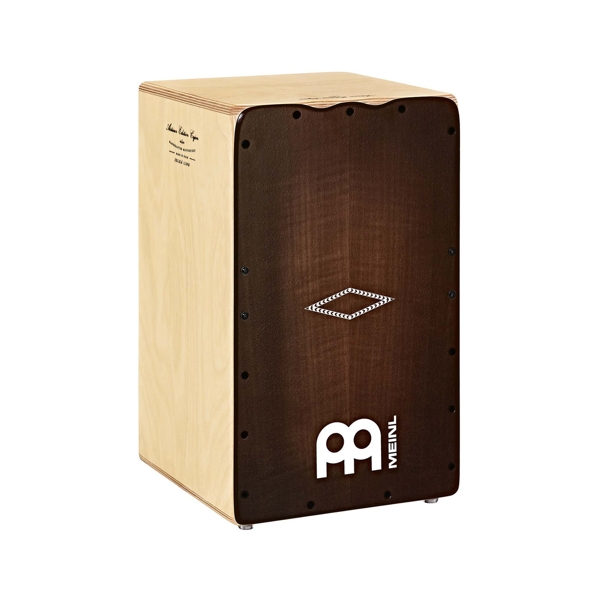 MEINL Percussion AESLEB Artisan Edition Cajon Solea Line – Swee