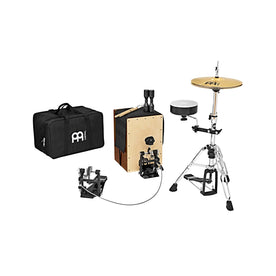 MEINL Percussion CAJ-DRUMSET Cajon Drumset – Swee Lee Singapore