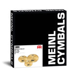 MEINL Cymbals HCS141620 HCS Cymbal Set (14HiHat, 16Crash, 20Ride)