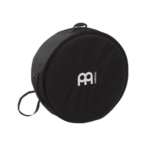 MEINL Percussion MFDB-22-D 22inch Pro Deep Shell Frame Drum Bag, Black