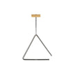 NINO Percussion NINO551 6inch Triangle w/Beater