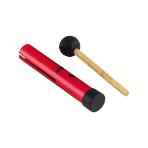 NINO Percussion NINO602R Wah-Wah Tube, Red