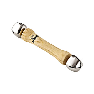 NINO Percussion NINO960-2 6inch Double Bell Stick