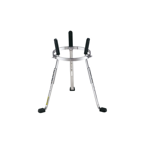 MEINL Percussion ST-DJEMBE Steely II Djembe Stand, Chrome