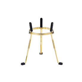 MEINL Percussion ST-MSA1212G 12 1/2inch Steely II Conga Stand, Gold