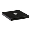 MEINL Percussion TCAJ1BK Travel Cajon, Black