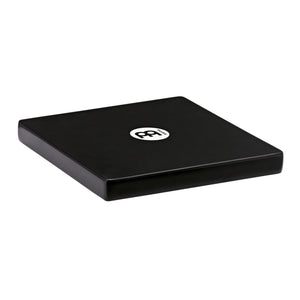 MEINL Percussion TCAJ1BK Travel Cajon, Black