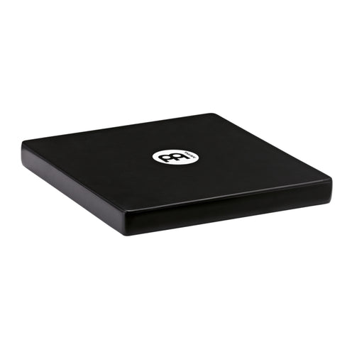 MEINL Percussion TCAJ1BK Travel Cajon, Black