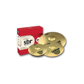 Sabian SBR5003 SBR Performance Cymbal Set