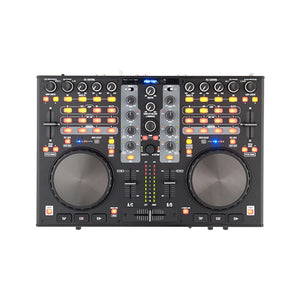 Stanton DJC.4 Virtual DJ Digital Workstation