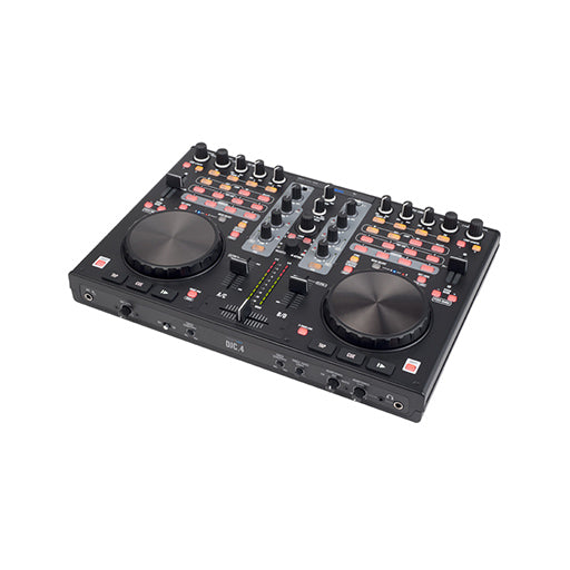 Stanton DJC.4 Virtual DJ Digital Workstation – Swee Lee
