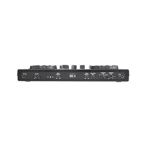 Stanton DJC.4 Virtual DJ Digital Workstation