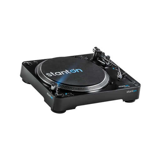 すしらーめん　Stanton T.92 USB ターンテーブル Stanton T.92 USB DJ turntable Recorder with cover, power and