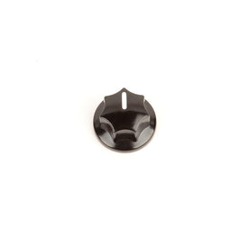 Strymon Phenolic 7-Sided Replacement Knob, Black, Small