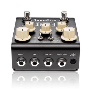 Strymon Flint Reverb & Tremolo Guitar Effects Pedal