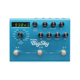 Strymon BigSky Reverb Guitar Effects Pedal