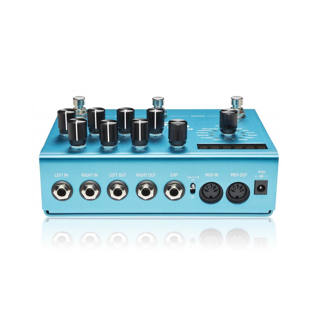 Strymon BigSky Reverb Guitar Effects Pedal – Swee Lee Singapore