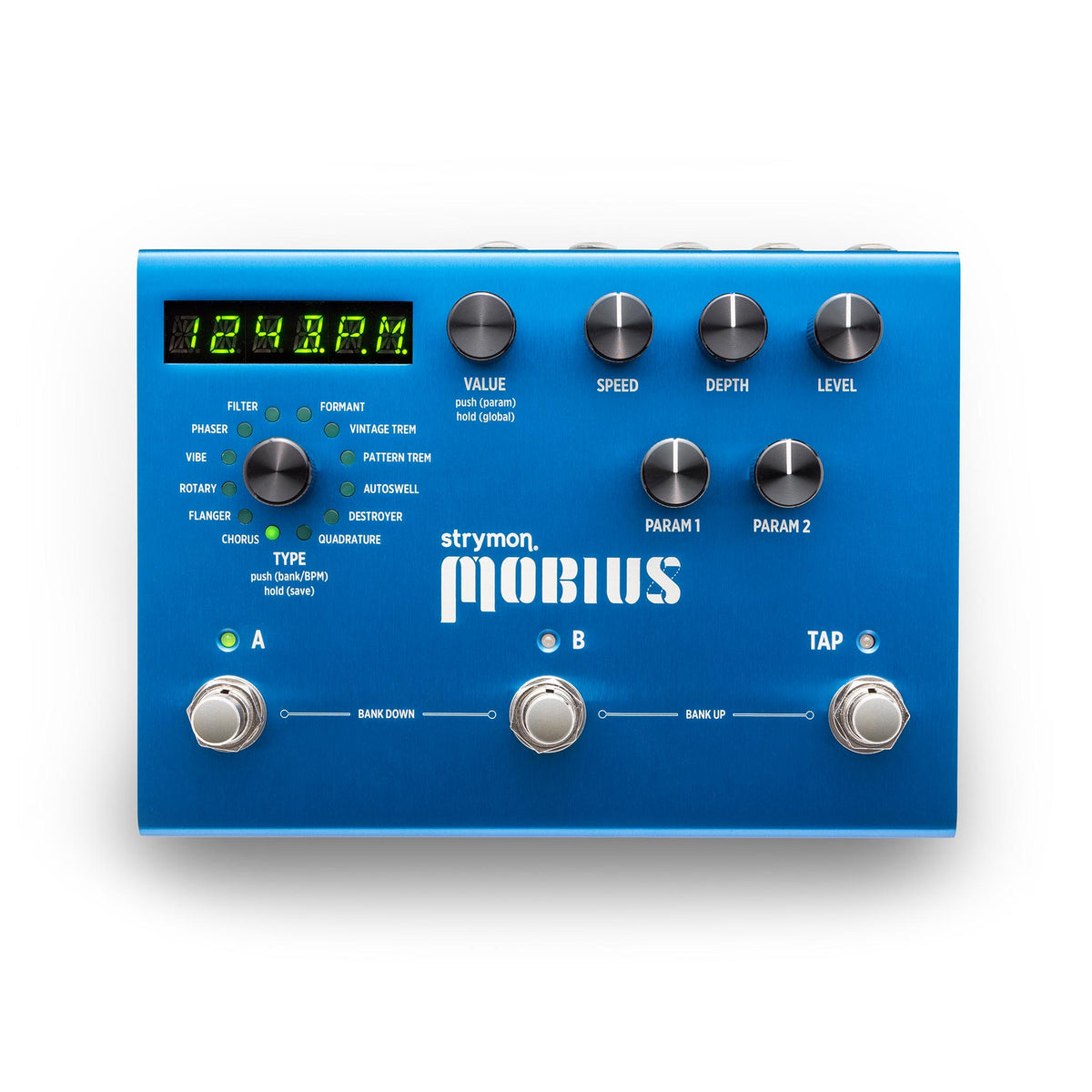 ギター Strymon / Mobius S60-Z12E-