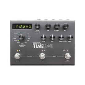 ギター strymon timeline strymon | TIMELINE | ディレイ・エフェクター | 製品情報