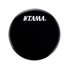 TAMA BK20BMWS 20inch Superstar Series Black Head w/ White TAMA Logo
