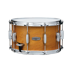 TAMA DKP148-GAK 8x14inch Soundworks Kapur Limited Edition Snare Drum, Gloss Amber Kapur