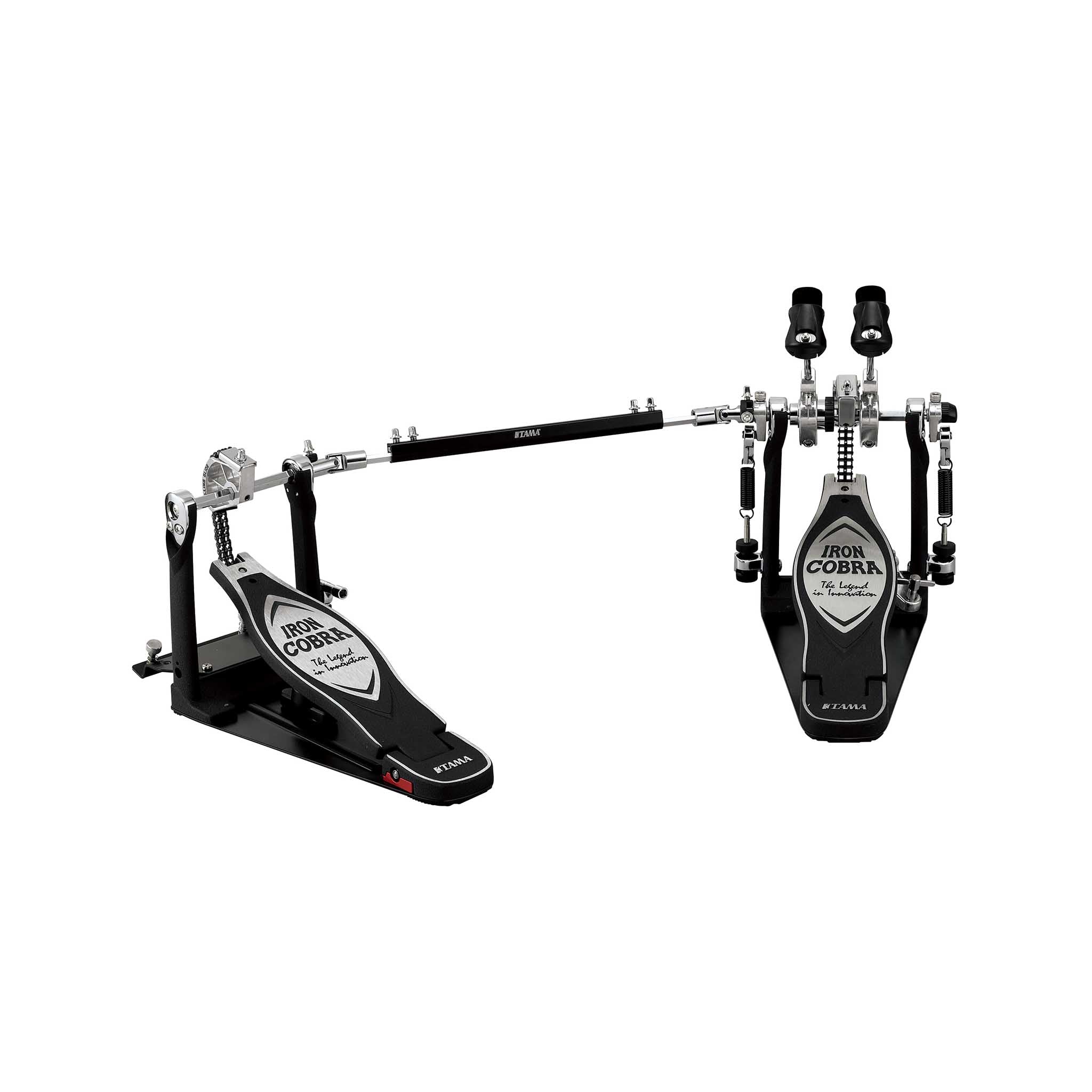 TAMA HP900RWN Iron Cobra Rolling Glide Double Drum Pedal w/Case – Swee Lee Singapore