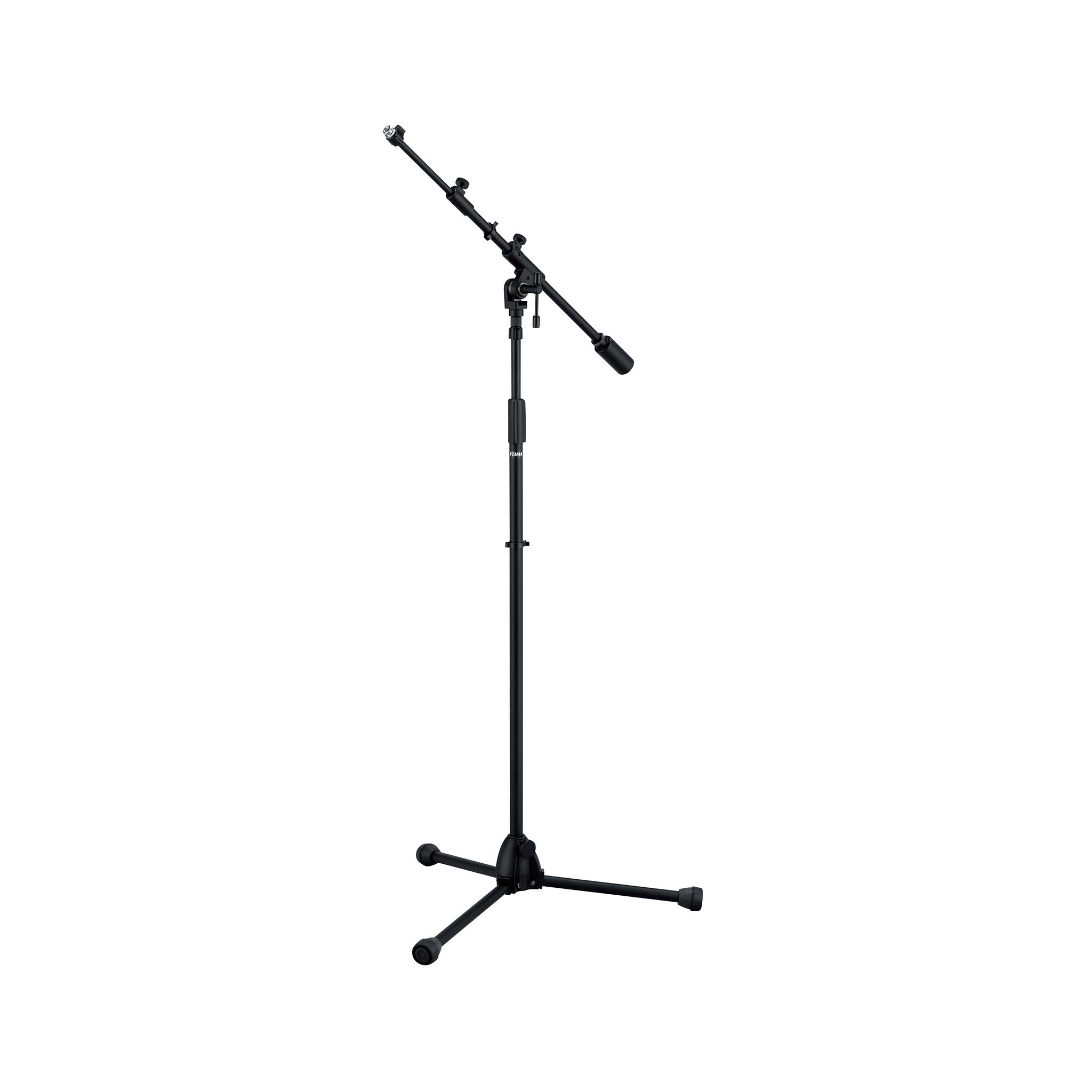 TAMA MS736BK Telescoping Boom Microphone Stand, Black – Swee Lee