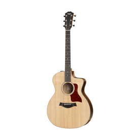 Taylor 214ce-K Koa Deluxe Grand Auditorium Acoustic Guitar w/Case
