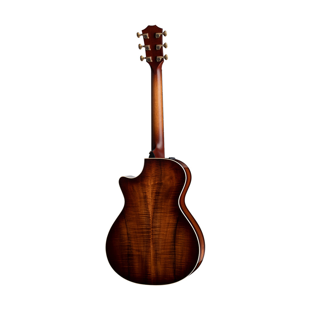 Taylor K22ce V-Class Grand Concert Acoustic Guitar w/Case – Swee