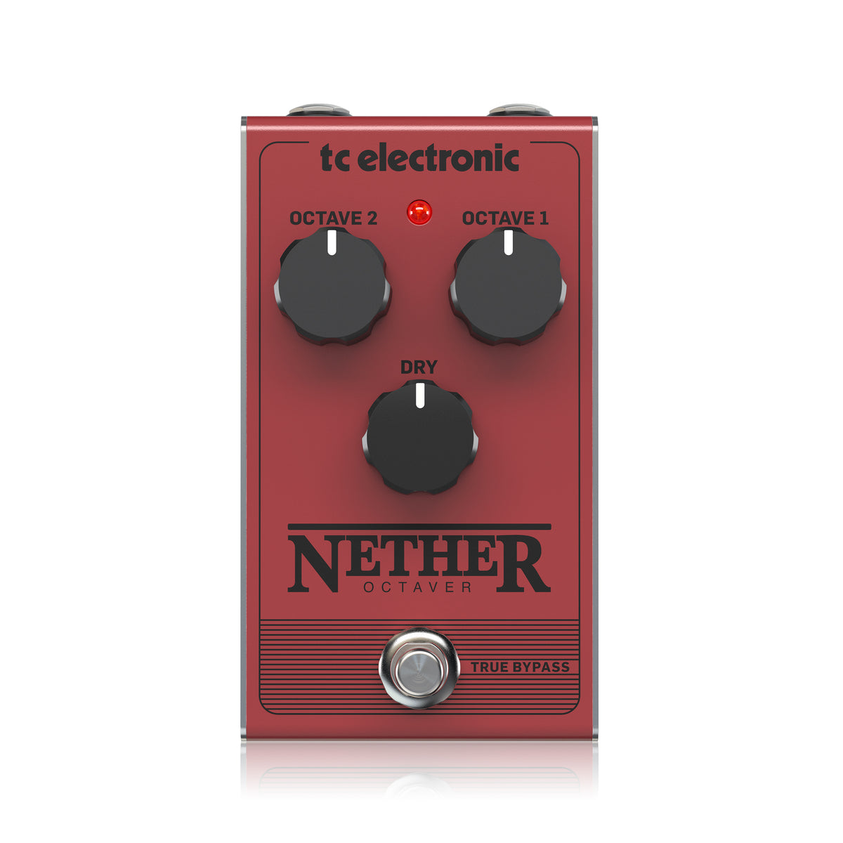 [美品] tc electronic NETHER OCTAVER TC Electronic Nether Octaver Guitar Effects Pedal – Swee Lee Singapore