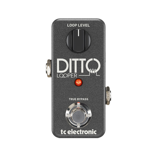 ditto looper 箱あり Amazon | tc electronic 1ボタン ルーパー DITTO LOOPER