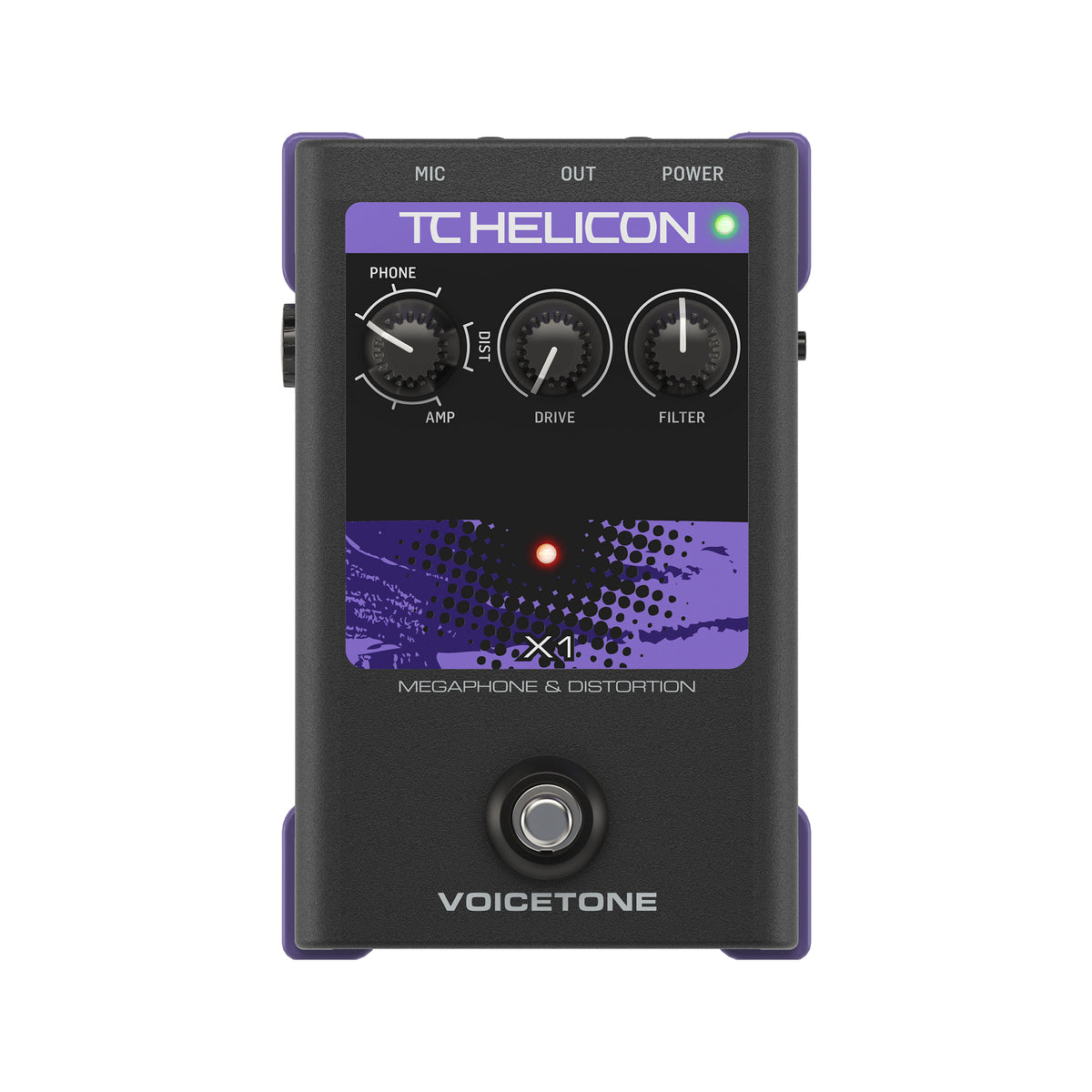 配信機器・PA機器・レコーディング機器 TC HELICON VOICETONE SYNTH Amazon.com: TC Helicon Vocal Effects Processor (VOICETONEX1