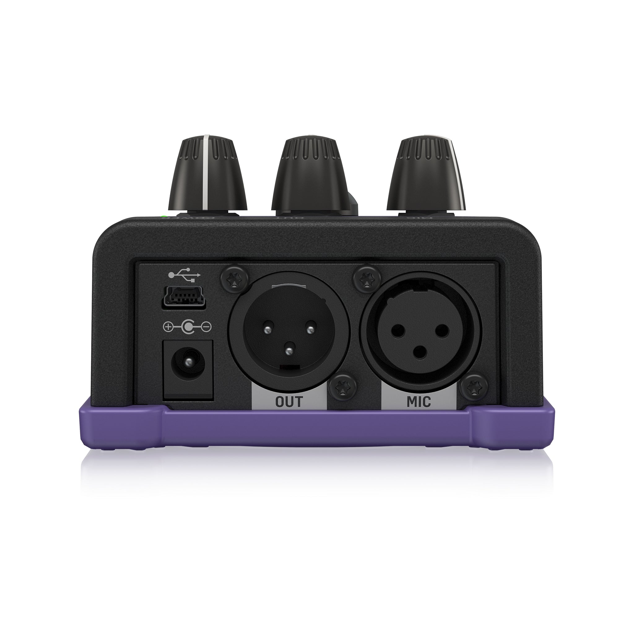 TC-Helicon VoiceTone X1 Megaphone and Distortion Vocals Effects