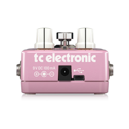 TC Electronic Brainwaves Pitch Shifter Guitar Effects Pedal – Swee