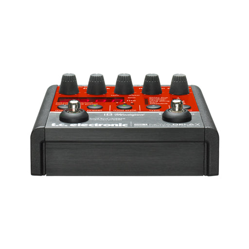 機材整理祭！その48 tc electronic ND-1 NOVA DELAY